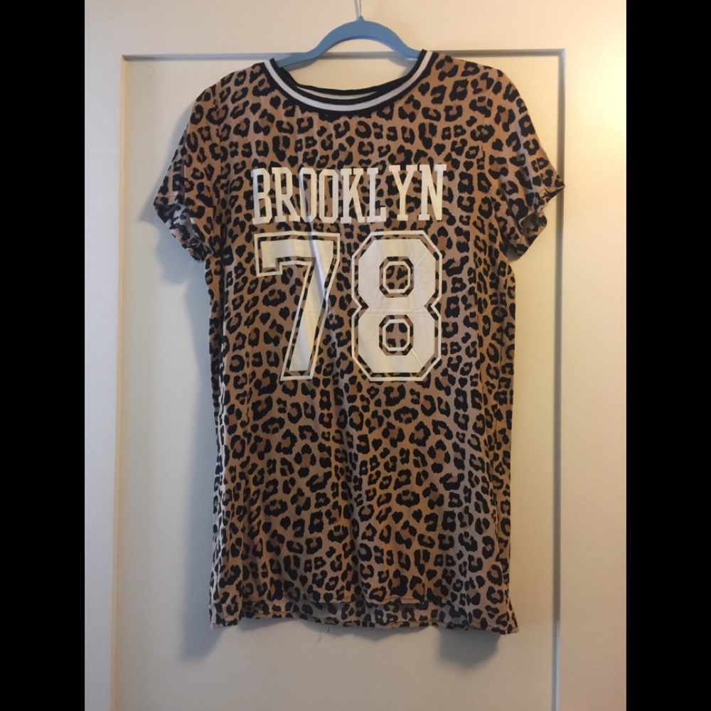 T-shirt dress